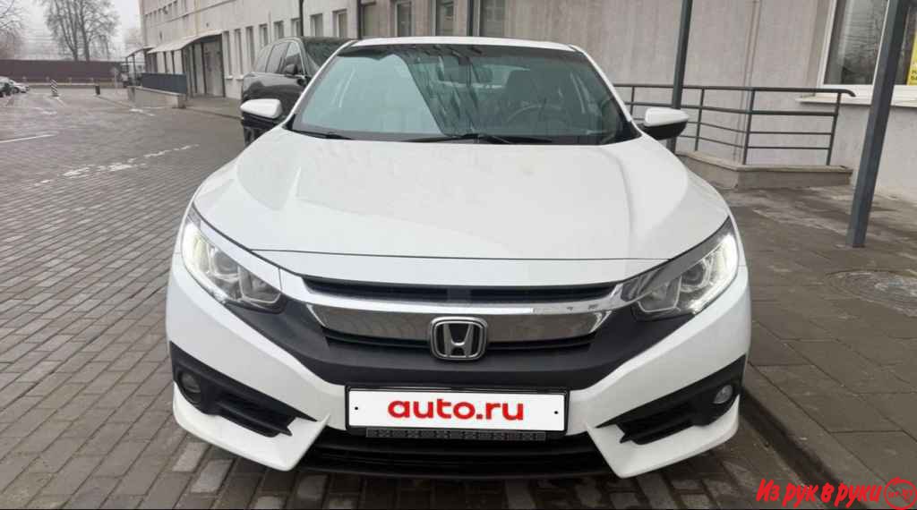  Civic