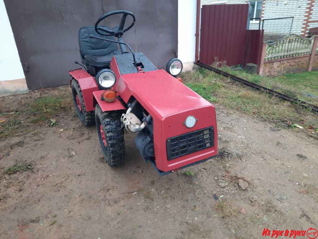 Куплю мотоблок или минитрактор в любом состоянии