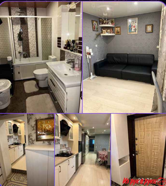 Сдаётся частный дом 63.6 м² Общая в Большое Стиклево возле кольцевой!