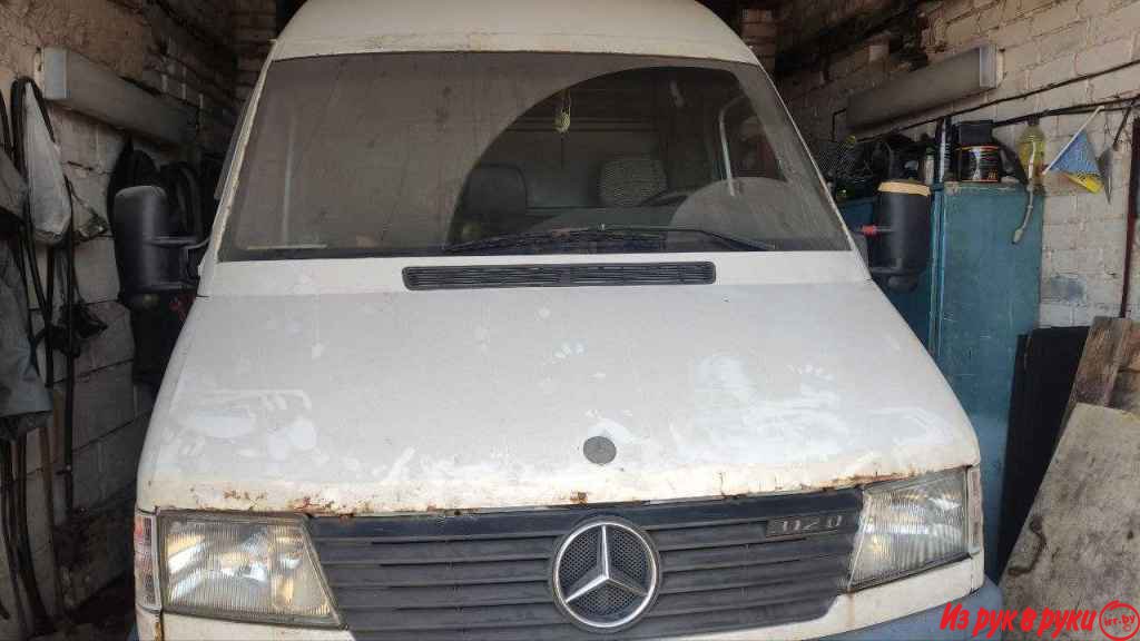  Sprinter