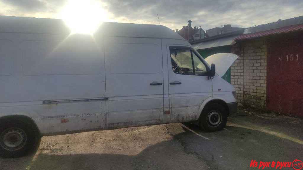  Sprinter