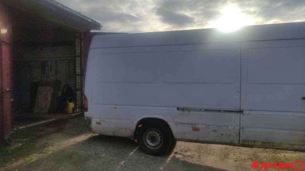  Sprinter