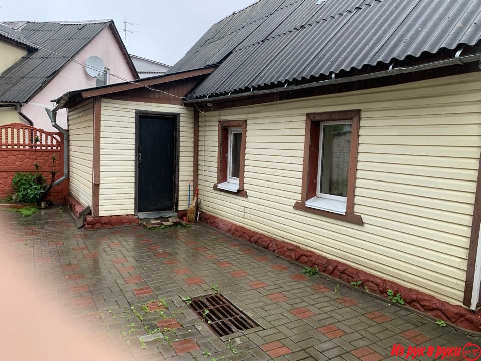 Сдается Дом в Аренду в Заводском Районе рядом с ст м Могилевская, ул В