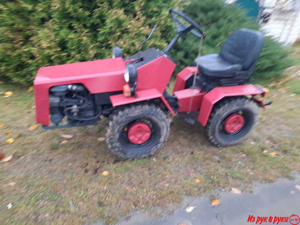 Куплю мотоблок или минитрактор