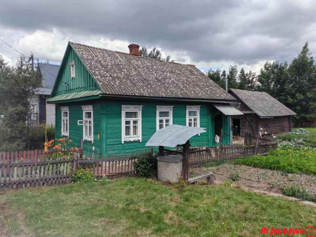Объявление о дом и коттедж