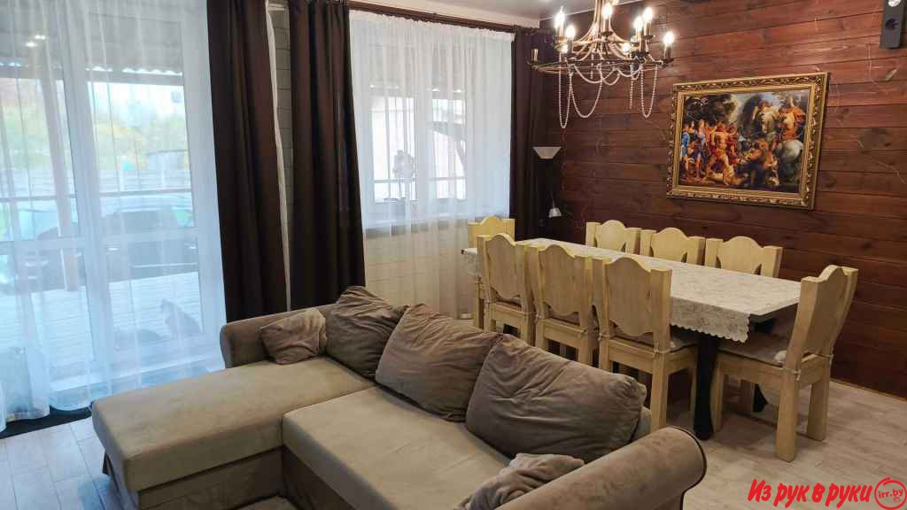 Агроусадьба «Место встречи» находится в 42 километрах от Минс