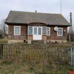 Продается дом в деревне Берестовицкого района