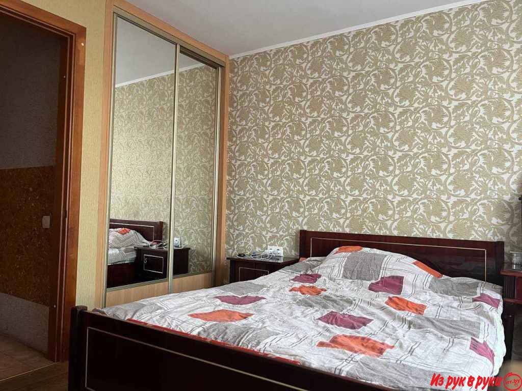 Сдаётся 1комн.квартира возле метро Петровщина, с мебелью