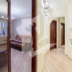 Сдается четырехкомнатная квартира по адресу ул.Жуковского 29. Квартира укомплектована мебелью и бытовой техникой, полностью готова для заселения...