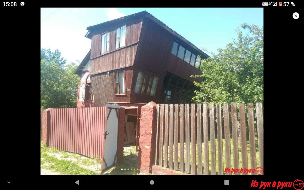 Дача три уровня, 23 километра от МКАД в молодечненском направлении, са