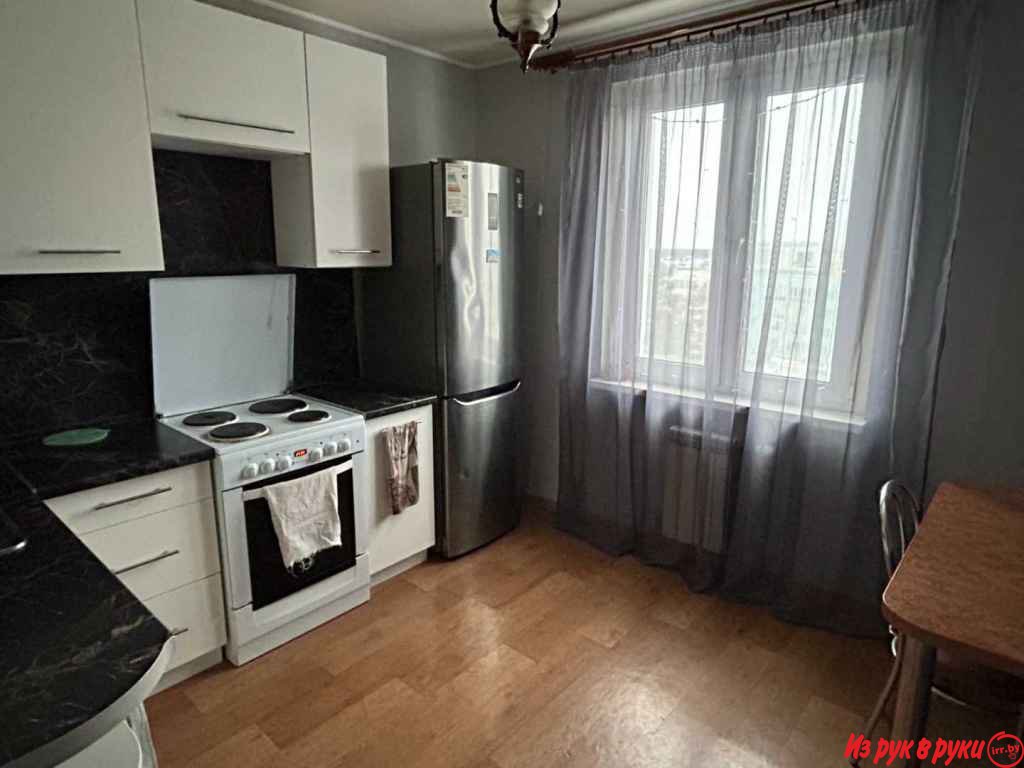 Сдаётся однокомнатная квартира в долгосрочную аренду в Боровлянах, аг-