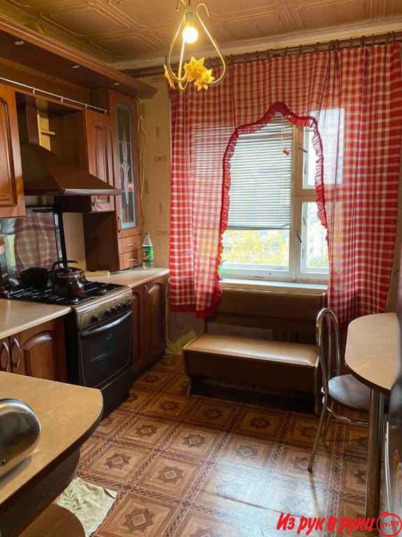 Сдаётся 1 комн. квартира на пр.Димитрова в благоустроенном, зеленом ра