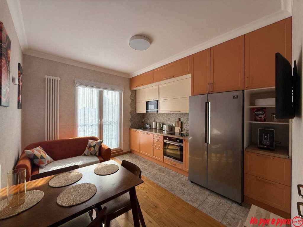 Сдается потрясающая квартира в Новой Боровой (дом 2020)! Общие парамет