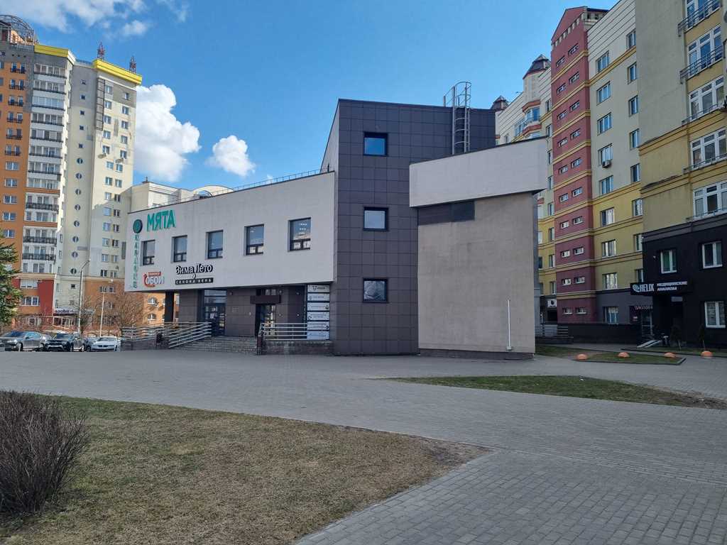  Объявление о коммерческая недвижимость