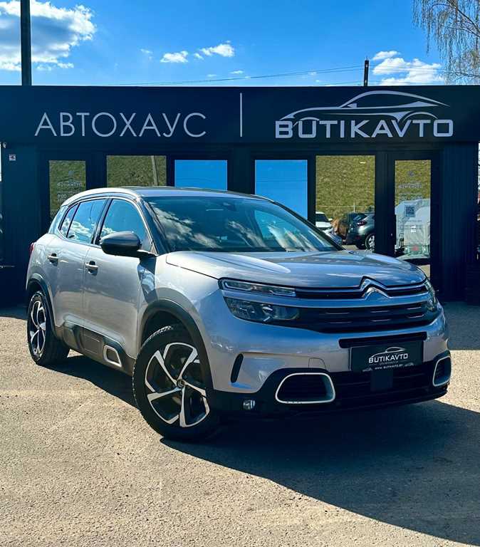 Citroen C5 Aircross