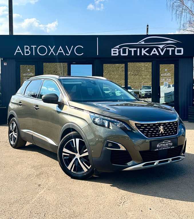 Peugeot 3008