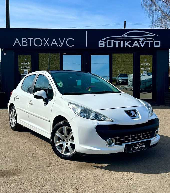 Peugeot 207