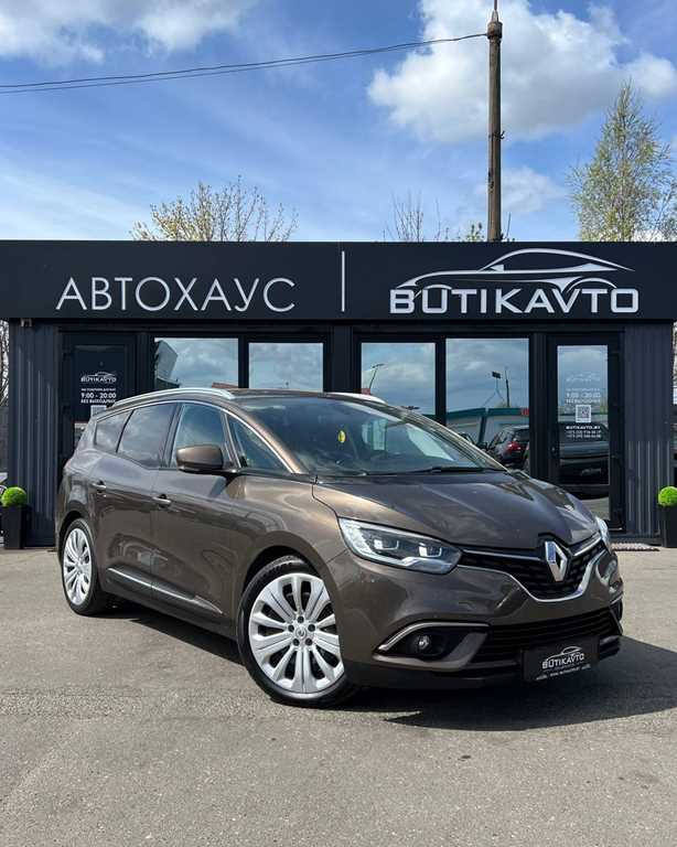 Renault Grand Scenic
