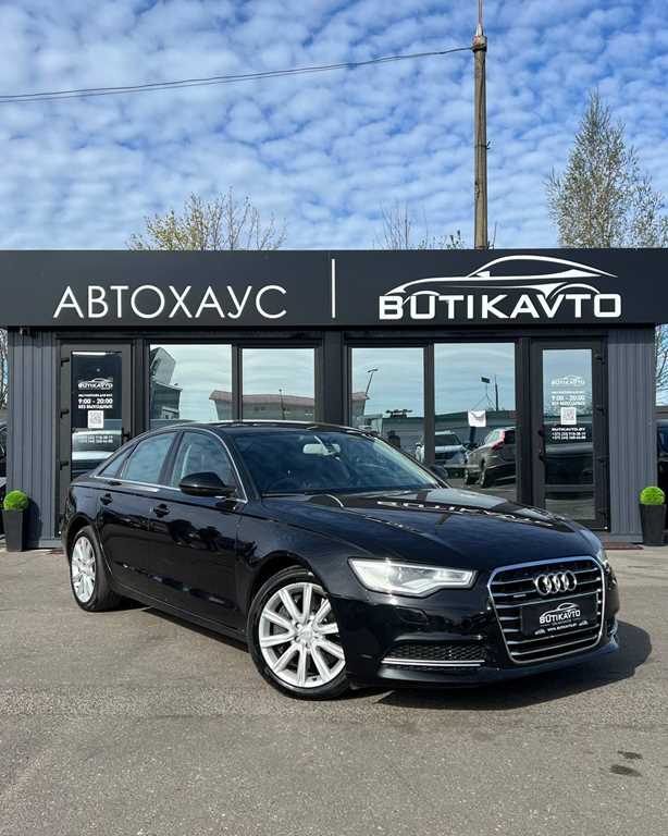 Audi A6