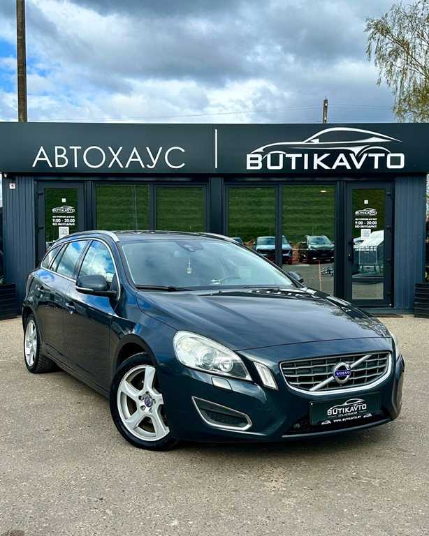 Volvo V60