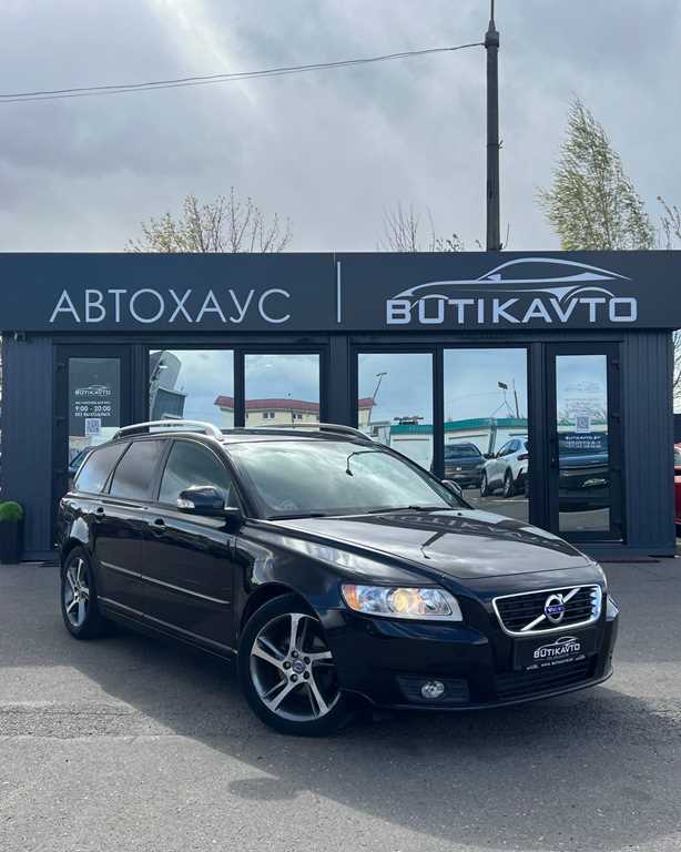 Volvo V50