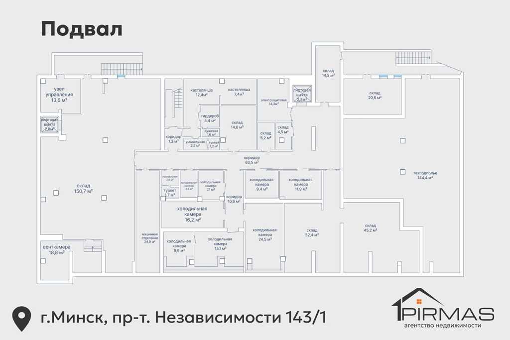  Объявление о коммерческая недвижимость