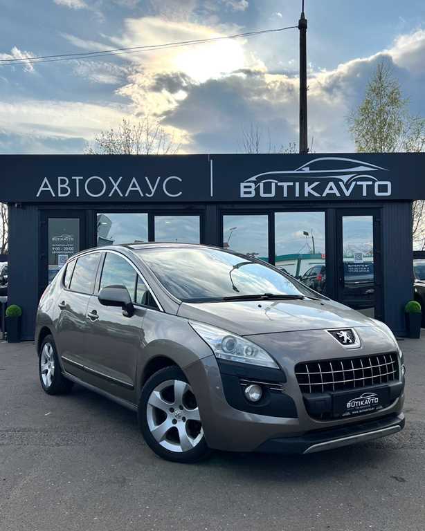 Peugeot 3008