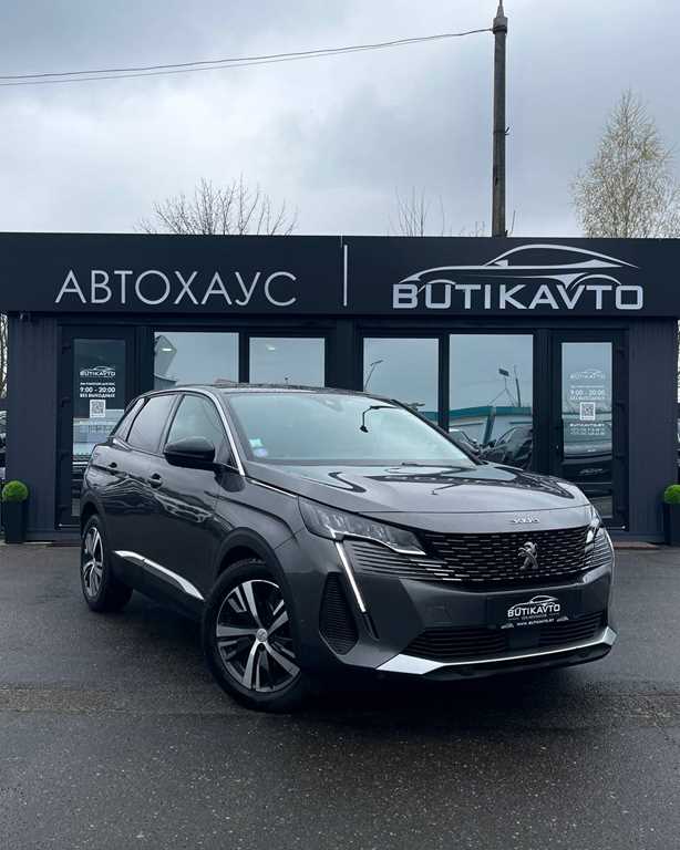 Peugeot 3008