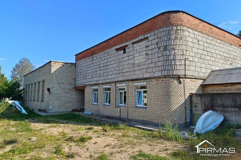  Объявление о коммерческая недвижимость