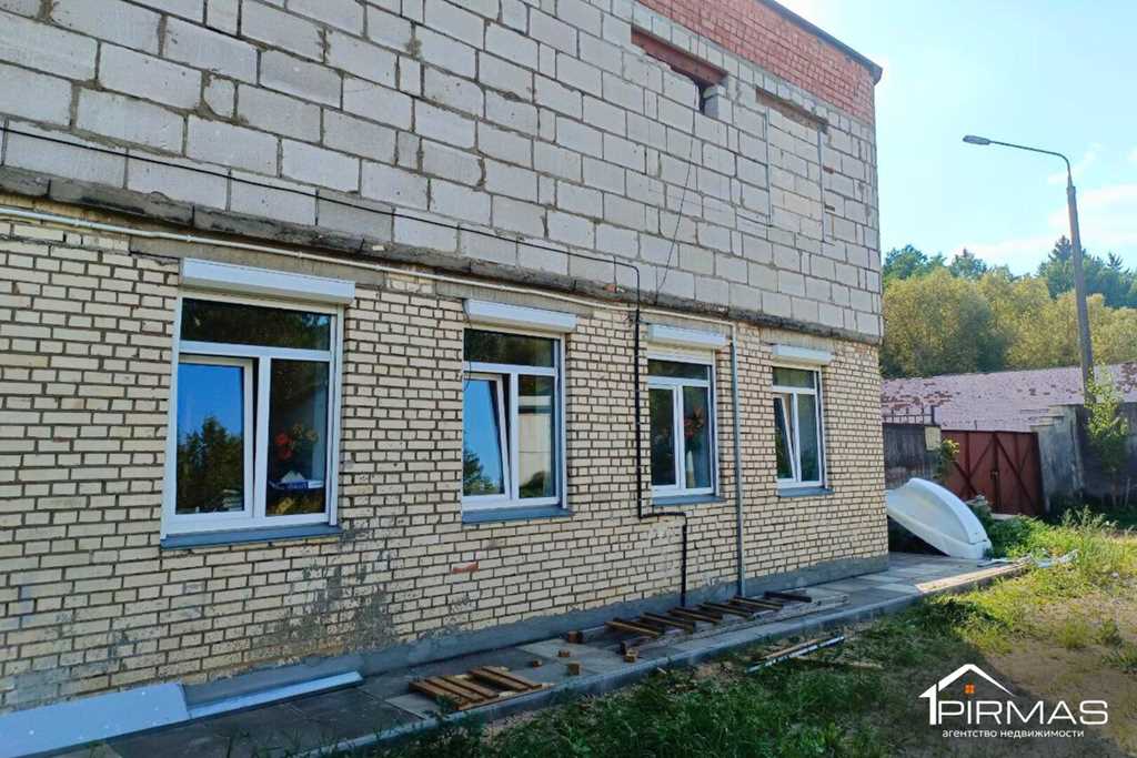  Объявление о коммерческая недвижимость