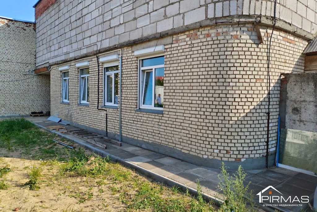  Объявление о коммерческая недвижимость