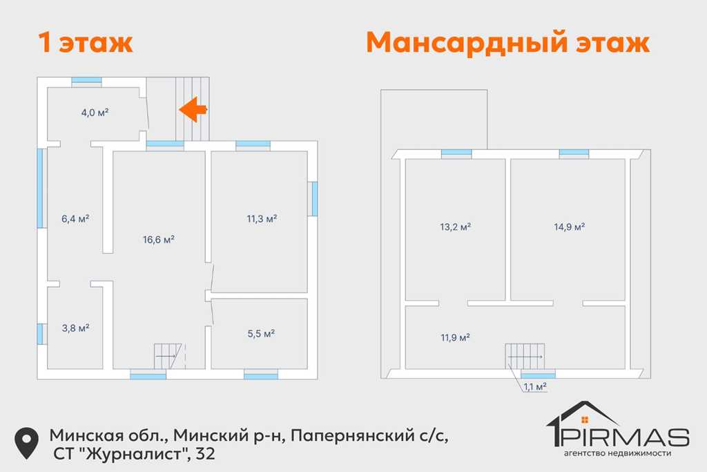  Объявление о дом и коттедж