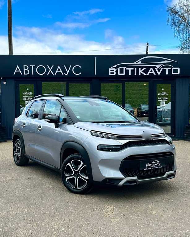 Citroen C3 Aircross