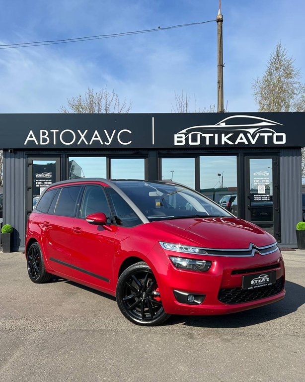 Citroen C4 Grand Picasso