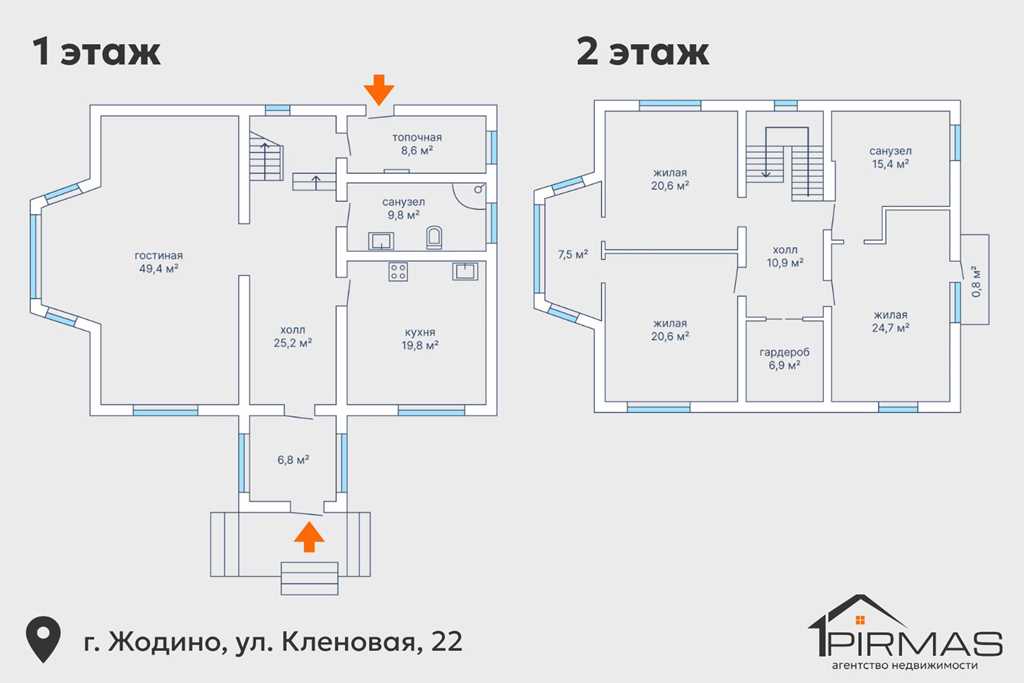  Объявление о дом и коттедж