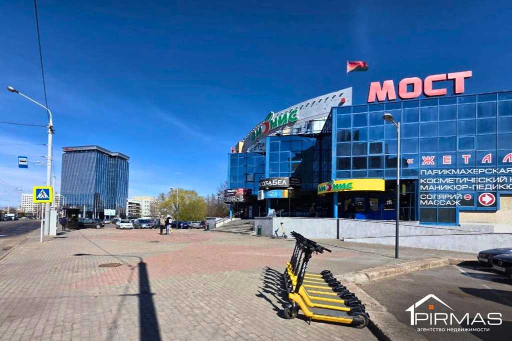  Объявление о коммерческая недвижимость