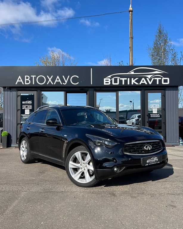 Infiniti FX