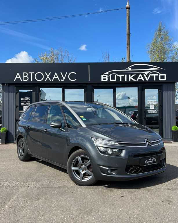Citroen C4 Grand Picasso