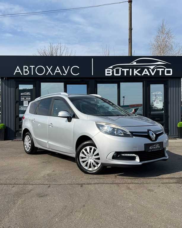 Renault Grand Scenic