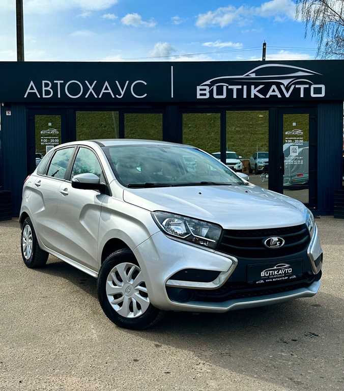 Lada (ВАЗ) XRAY