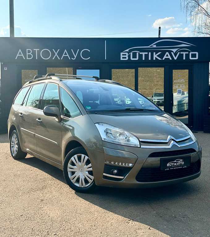 Citroen C4 Grand Picasso