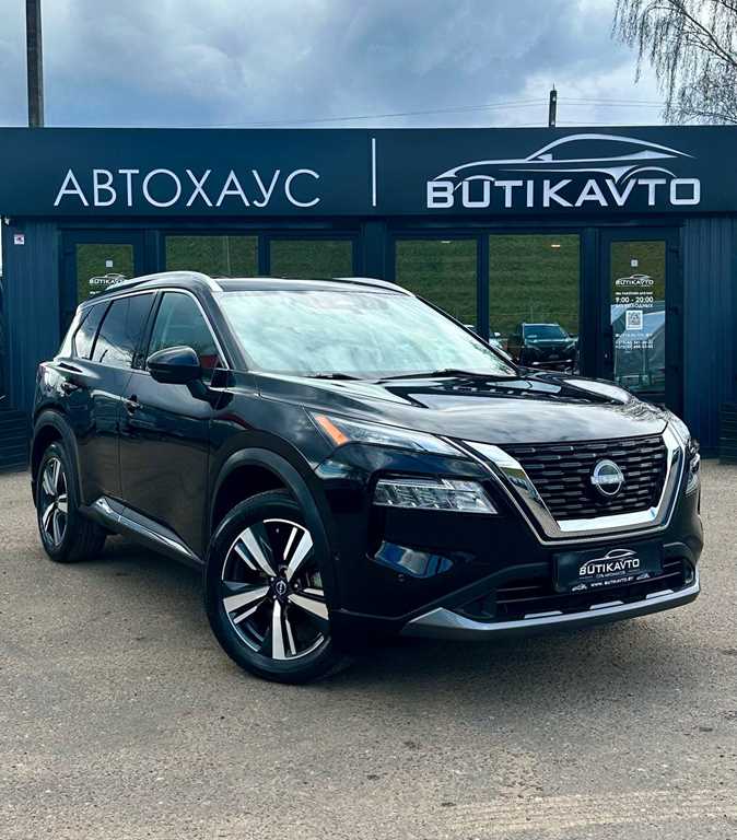 Nissan Rogue