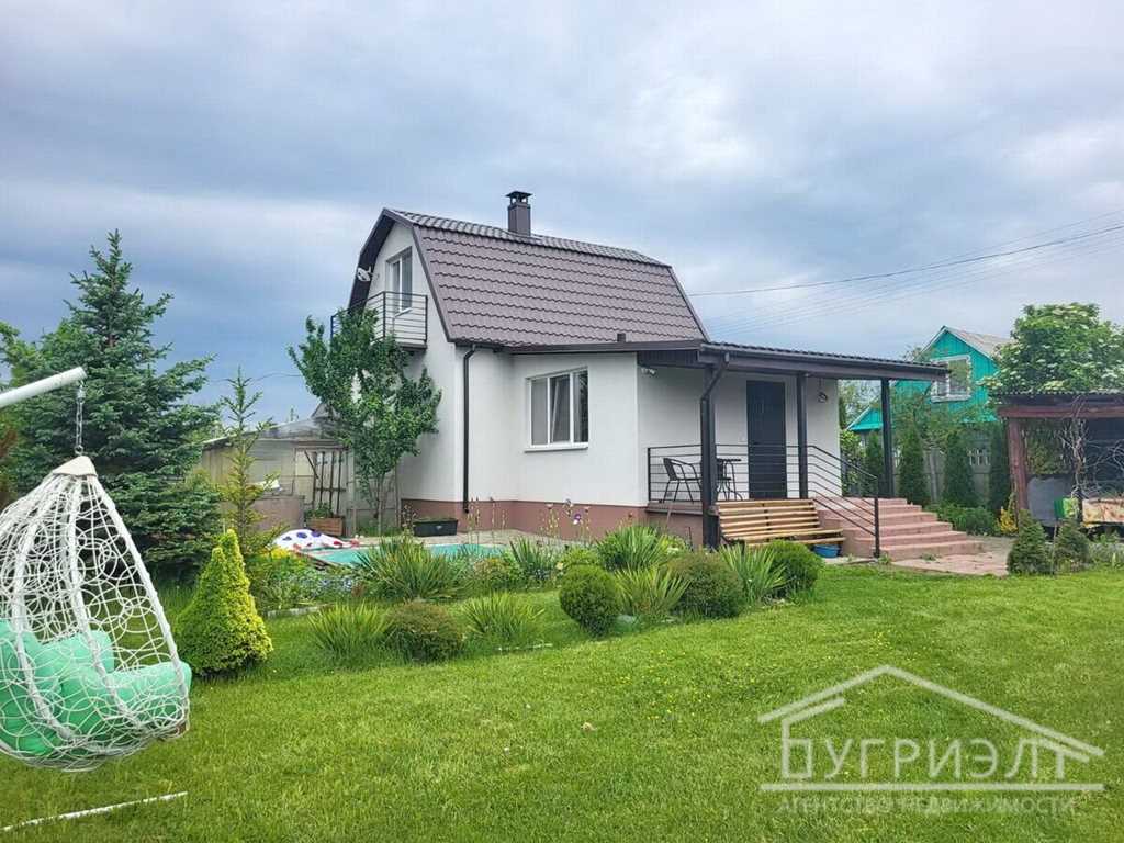  Объявление о дом и коттедж
