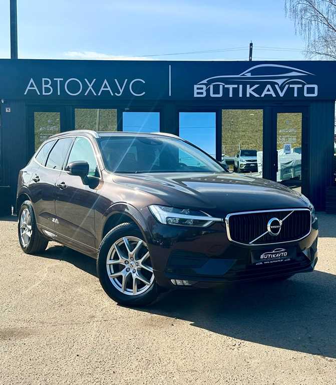 Volvo XC60