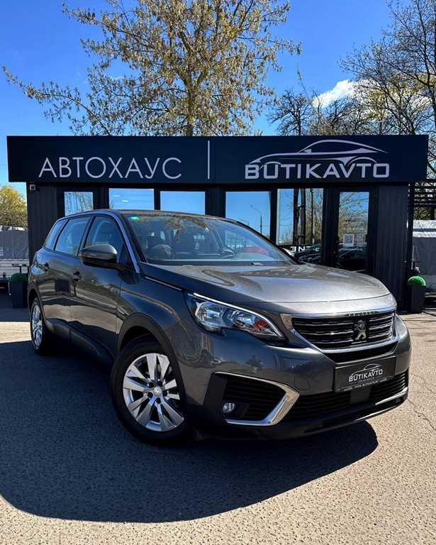 Peugeot 5008