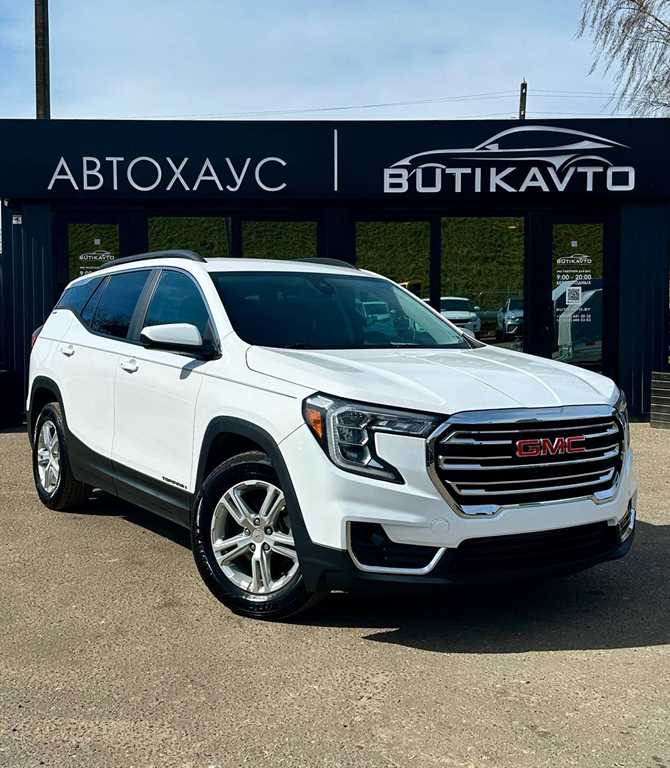 GMC Terrain