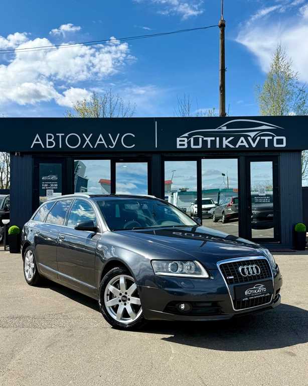 Audi A6