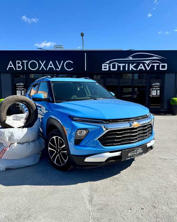 Chevrolet TrailBlazer