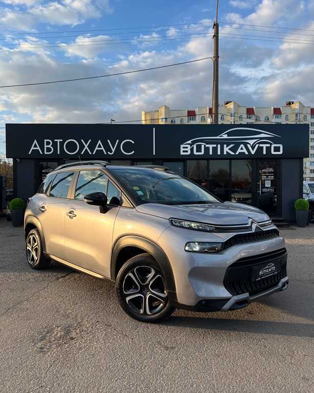 Citroen C3 Aircross