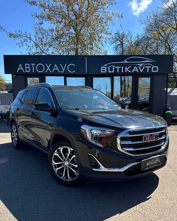 GMC Terrain